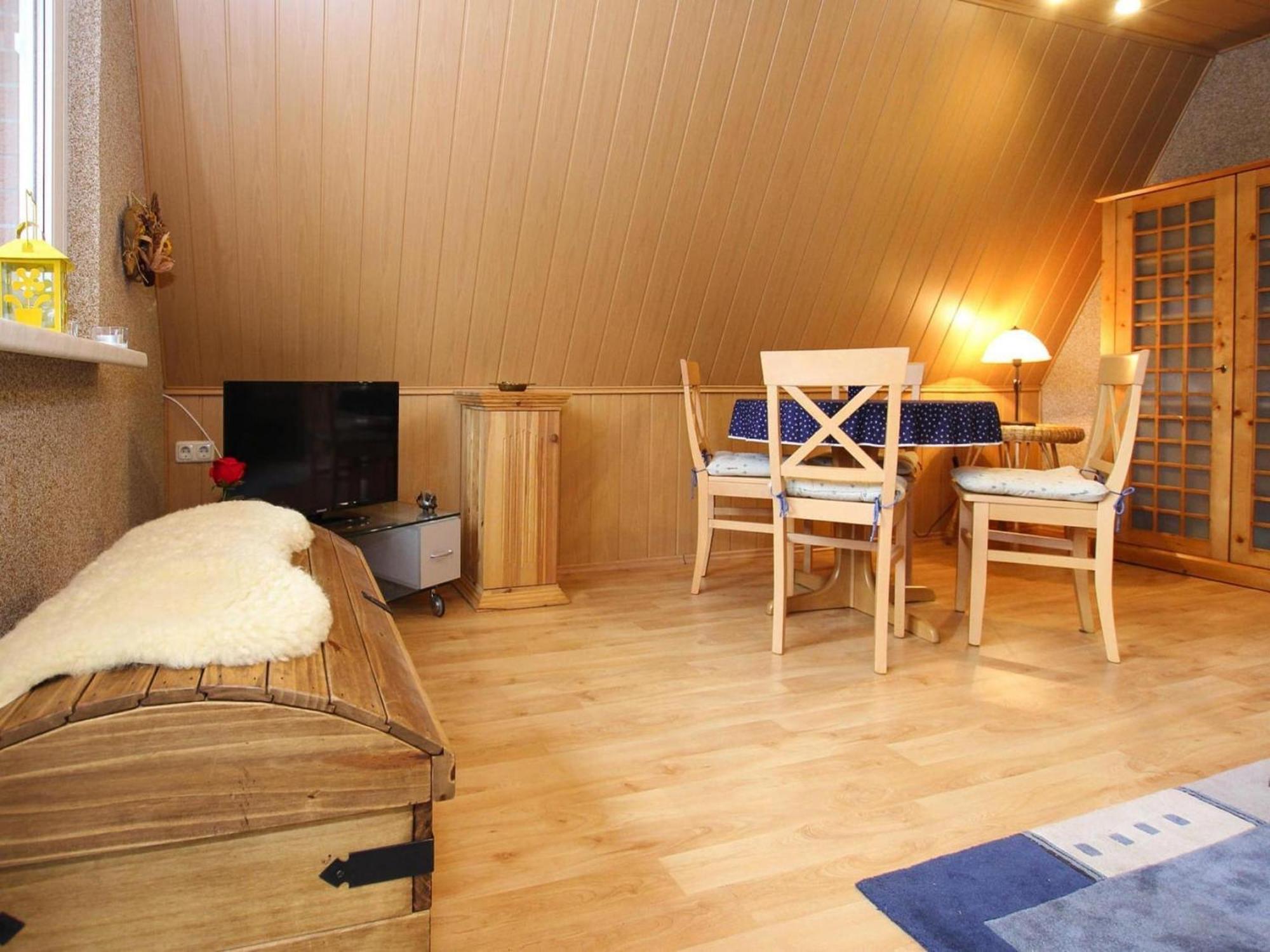 Ferienhaus Am Duemmer See In Perlin Екстер'єр фото