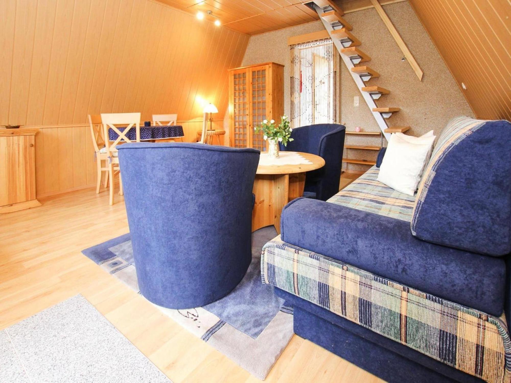 Ferienhaus Am Duemmer See In Perlin Екстер'єр фото